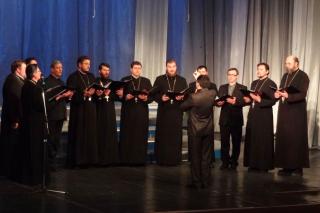 Corala „Sfântul Ierarh Leontie de la Rădăuţi“, premiată în Belarus