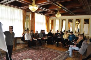Trei zile de curs pentru asistenţii sociali din Eparhia Iaşilor