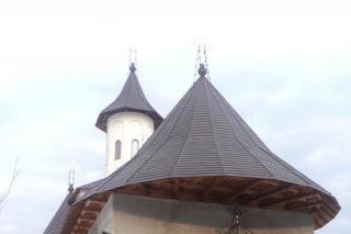 Sfântul Simeon Noul Teolog, serbat la Mănăstirea Caşin II