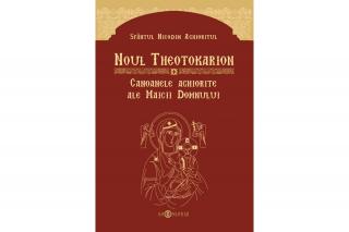 Antologia aghiorită a celor mai frumoase canoane ale Maicii Domnului