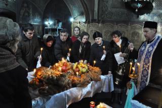 Biserica poate să salveze un suflet păcătos