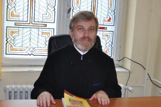 Noul decan al Facultăţii de Teologie din Iaşi