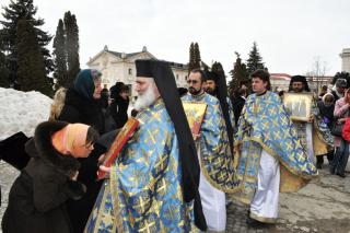 „Orice icoană este o chemare continuă la rugăciune“