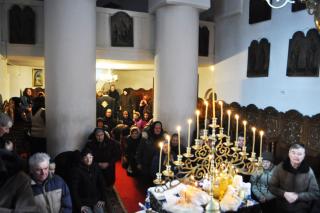 Rugăciune şi filantropie în parohiile Protopopiatului Câmpulung Moldovenesc