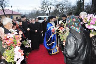 Vizite pastorale în Protopopiatul Hârlău