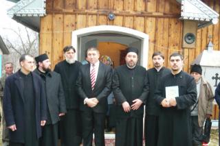 600 de ani de atestare documentară a satului Comăneşti