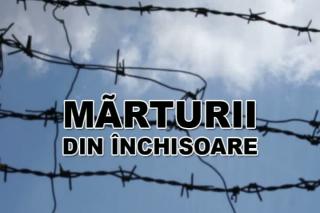 Mărturii din închisoare