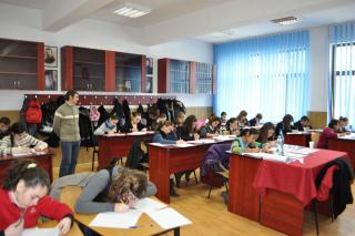 Azi începe Olimpiada Naţională de Religie pentru seminarii şi licee teologice ortodoxe