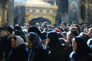 „Îi îndemn pe toţi părinţii să-şi ia copilaşii de mână şi să vină cu ei la denii“