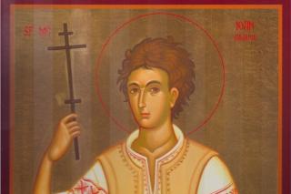 Viața Sfântului Mucenic Ioan Valahul