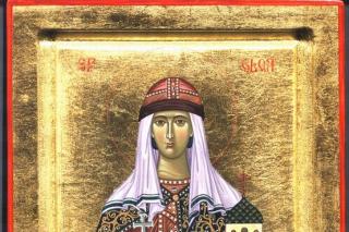 Viața Sfintei Olga, Împărăteasa Rusiei