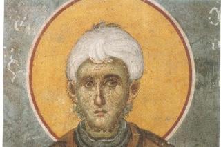 Viața Sfântului Cuvios Pavel de la Xiropotamu