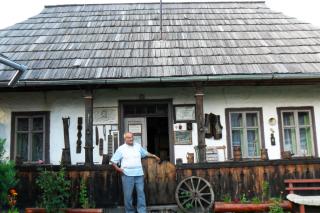 „Un bucovinean la Iaşi“: Ioan Grămadă