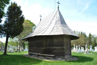 Căsuţa lui Dumnezeu de la Horodnic de Jos