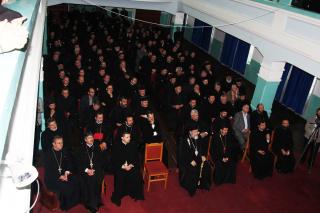 „Episcopul Melchisedec Ştefănescu - 120 de ani de la naşterea în ceruri“
