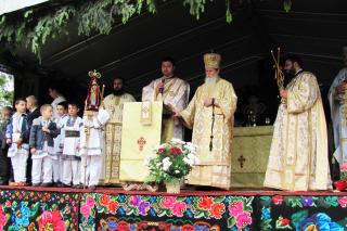 Sfinţirea unei biserici, „coroana de biruinţă împotriva tuturor încercărilor“