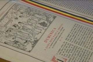 Evanghelia din Duminica a VI-a după Paşti