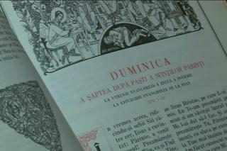 Evanghelia Duminicii a VII-a după Paşti