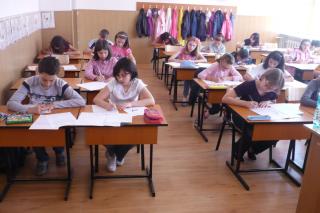 Olimpiada micilor creştini