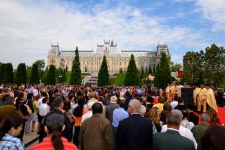 „Un orășel admirabil într-un oraș venerabil”