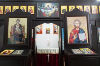 Paraclis pentru elevii Colegiului Naţional „Grigore Ghica“ din Dorohoi