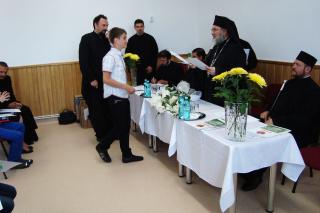 Premiere „Alege şcoala!“ în Arhiepiscopia Romanului şi Bacăului