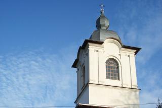 Sfinţiri de biserici în Arhiepiscopia Iaşilor