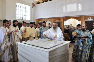 Sfinţiri de biserici în protopopiatele Piatra Neamţ şi Suceava 1