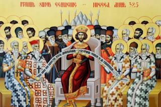 Predică la Duminica a VII-a după Paşti (a Sfinţilor Părinţi de la Sinodul I Ecumenic) – Despre păstrarea dreptei credințe – Părintele Cleopa Ilie