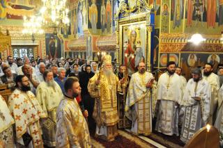 „Sfântul Evanghelist Ioan a simţit că Dumnezeu este iubire“