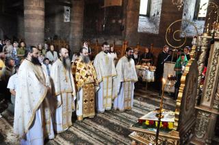 Rugăciuni pentru eroii neamului în toată Moldova
