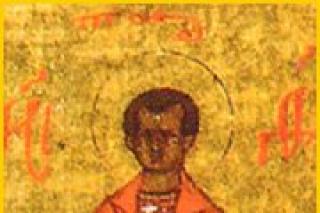 Viața Sfântului Sfințit Mucenic Teodot, Episcopul Ancirei