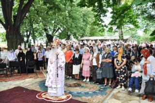 „Astăzi, Biserica prăznuieşte roadele Duhului Sfânt“