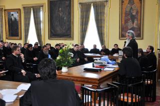 „Cea mai mare suferinţă vine din lipsa de sens a vieţii“