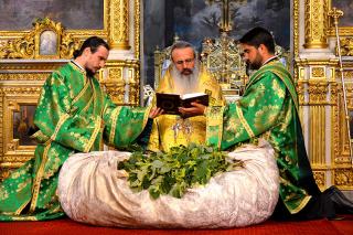 „Biserica îi cheamă pe toți să facă din dobândirea Duhului Sfânt scopul suprem al vieții”