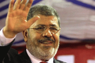 Mohammed Morsi – noul preşedinte al Egiptului