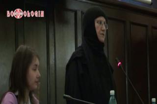 (Video) Maica Siluana Vlad – Roadele Învierii Domnului