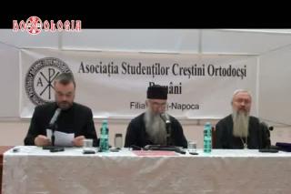 (Video) Arhim. Zaharia Zaharou – Zidirea inimii prin primirea ruşinii din Taina Spovedaniei (Partea întâi)