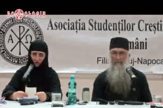 (Video) Arhim. Zaharia Zaharou – Zidirea inimii prin primirea ruşinii din Taina Spovedaniei (Partea a II-a)