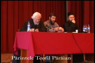 (Video) Părintele Teofil Părăian – Cât de des trebuie să ne împărtăşim?