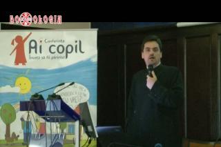 (Video) Diac. Dr. Sorin Mihalache – „Școala nu ne pregătește pentru viață”