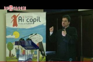(Video) Diac. Dr. Sorin Mihalache – Capacitatea de schimbare a persoanei umane