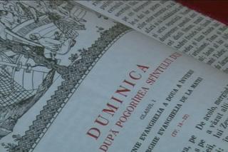 Evanghelia din Duminica a II-a după Rusalii
