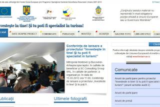 Cursuri gratuite de formare şi consiliere profesională organizate de Arhiepiscopia Iaşilor