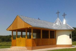 Sfinţirea Schitului Valea Seacă, Protopopiatul Paşcani