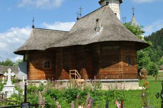 Lăcaşul dreptei credinţe de la Slătioara