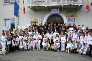 Premii la festivalul internaţional de toacă de la Victoria