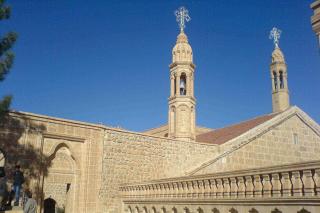 Cea mai veche mănăstire ortodoxă din lume în pericol de moarte
