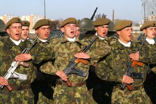 Credinţă de militar