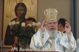 (Video) Predică la Duminica a IX-a după Rusalii – Mitropolitul Bartolomeu Anania